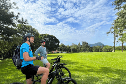 E-Bike Tour for Adventure Seekers
