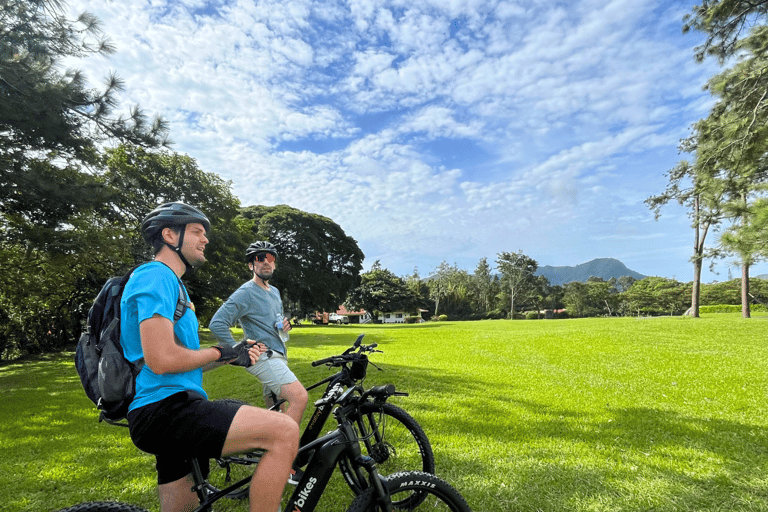 E-Bike Tour for Adventure Seekers