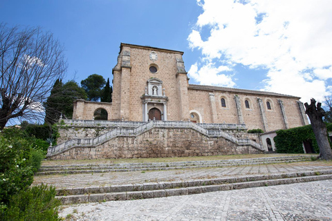 Granada: Ticket de entrada al Monasterio de la Cartuja