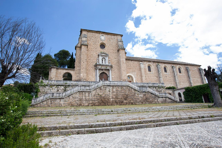 Granada: Ticket de entrada al Monasterio de la Cartuja