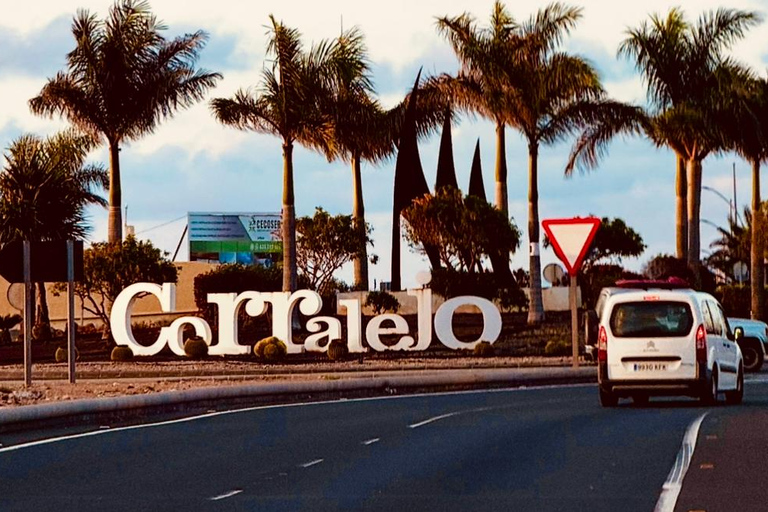 Fuerteventura: Corralejo Town & Sand Dunes Guided Bike Tour