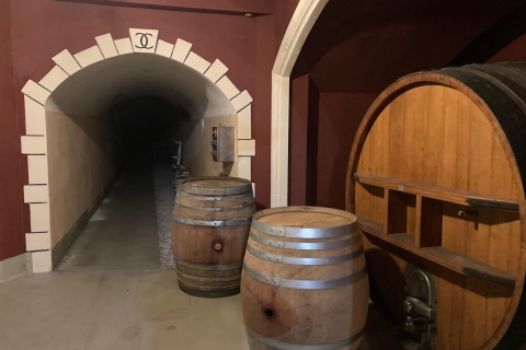 Z Nicei: całodniowe wycieczki z przewodnikiem po Prowansji i degustacja winaPrywatna wycieczka