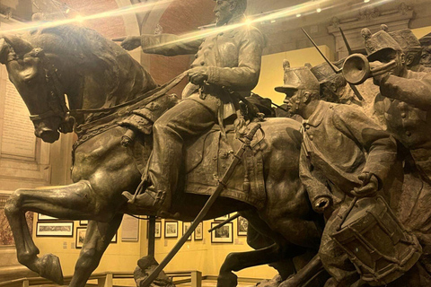 Wstęp do Vittoriano i taras z widokiem 360°Wstęp do Vittoriano i taras panoramiczny 360°