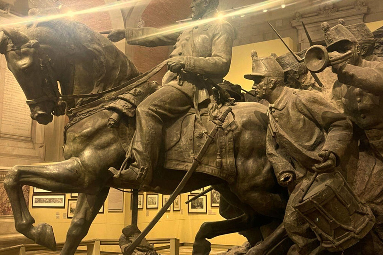 Wstęp do Vittoriano i taras z widokiem 360°Wstęp do Vittoriano i taras panoramiczny 360°