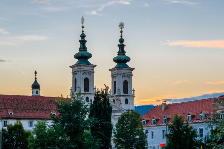 Graz: Capta los lugares más fotogénicos con un lugareño
