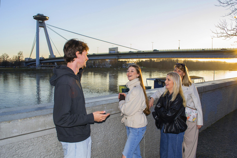 Bratislava Behind the Iron Curtain: History & Architecture
