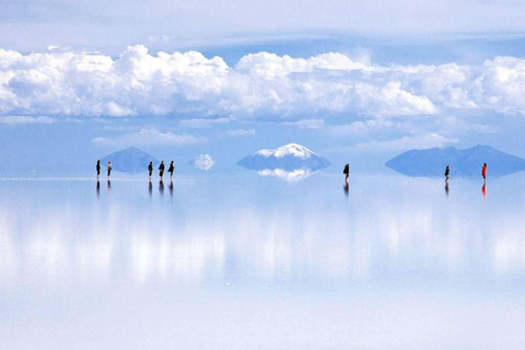 3-Day Tour to Salt Flats and Lagoons