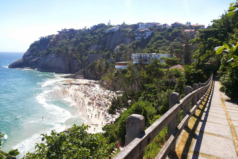 Rio de Janeiro: Joatinga Beach and Gigoia Island