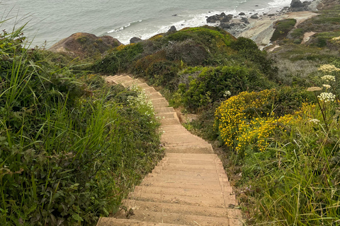 Baker Beach Hike