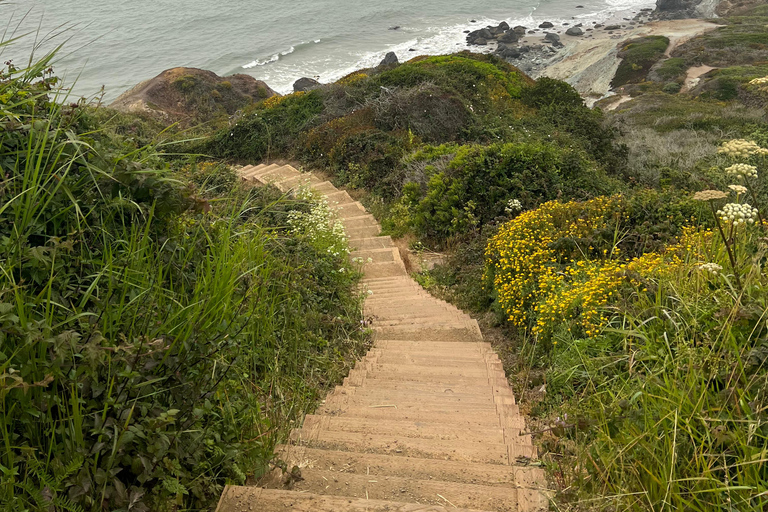 Baker Beach Hike