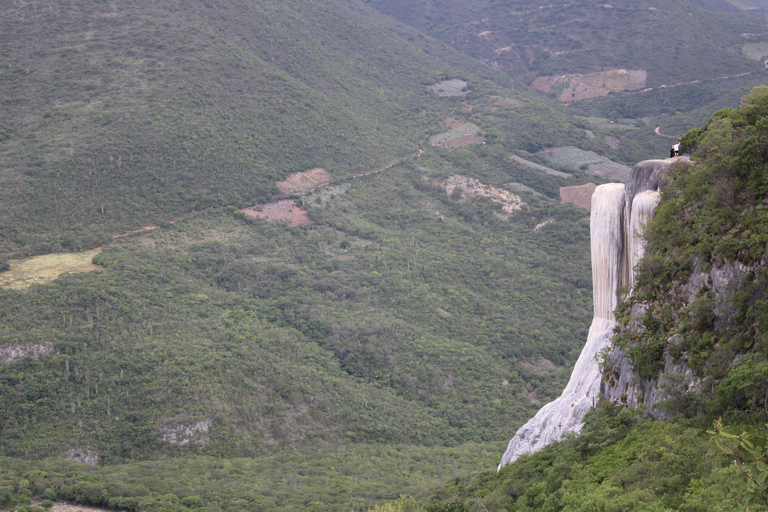 Oaxaca: Hierve el Agua, Tule, Mitla & Mezcal Full-Day Tour.