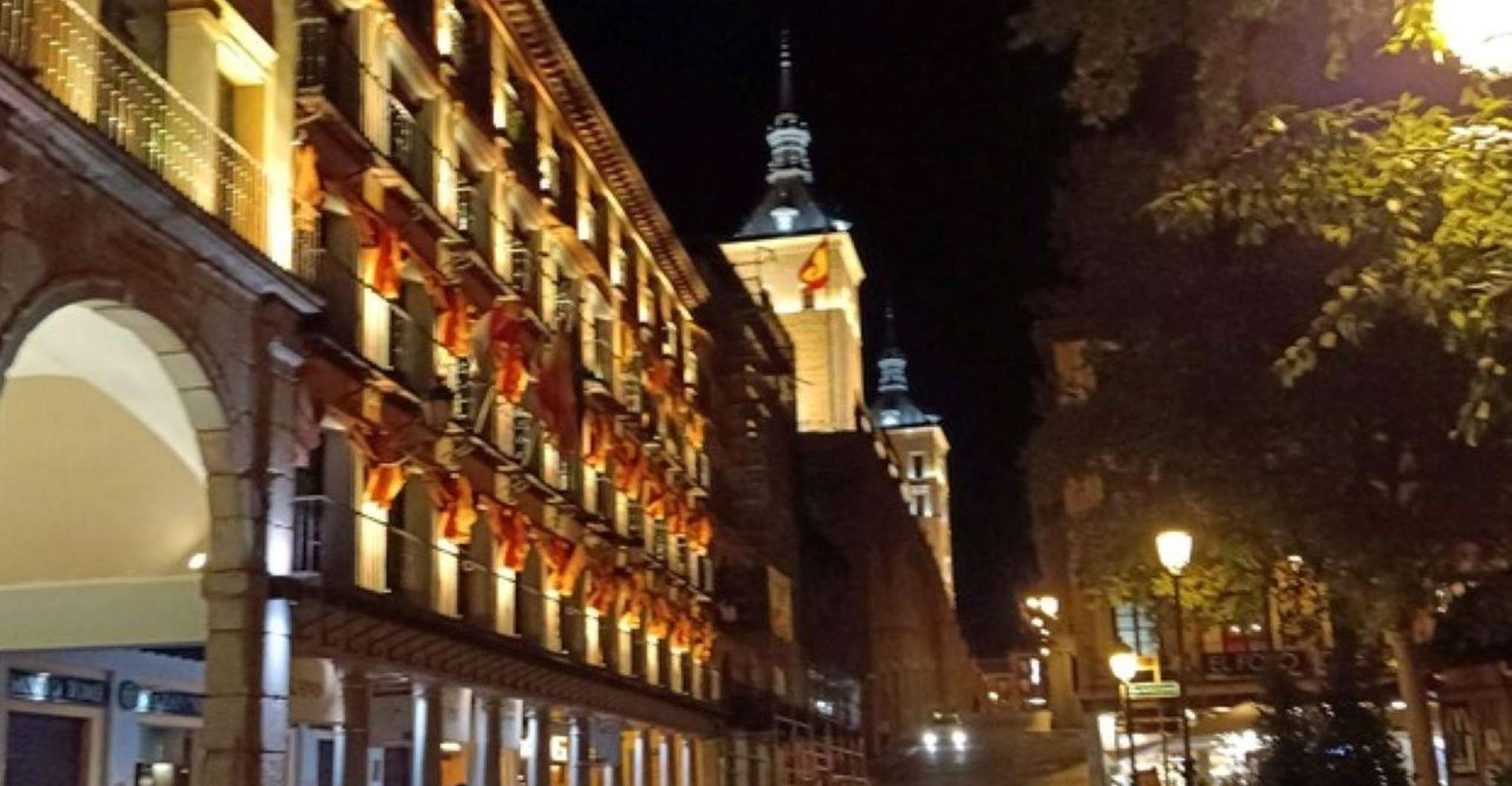 Tour Nocturno - Misterios y Leyendas de Toledo - Hizvo