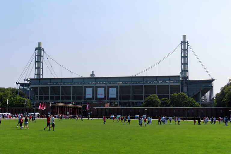 科隆：1. FC科隆比赛日体验（与当地人同行）科隆：与当地人共度科隆足球俱乐部比赛日体验