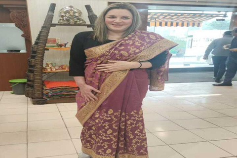 Tour cultural de bodas en Delhi con rituales, vestimenta y mercadosTour de medio día