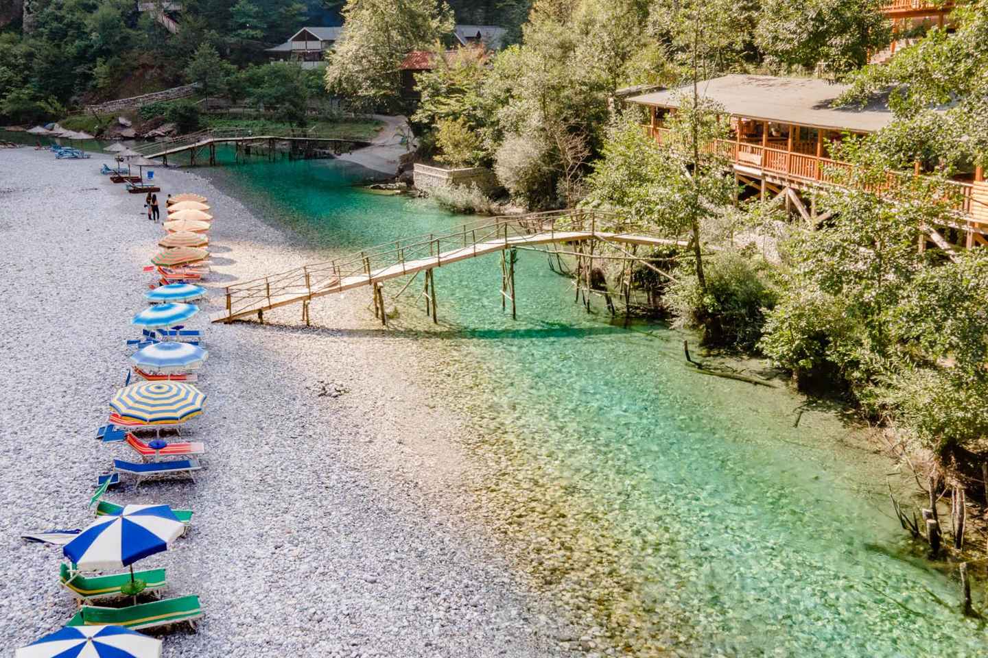 从舒科德出发：沙拉河与科马尼湖一日游