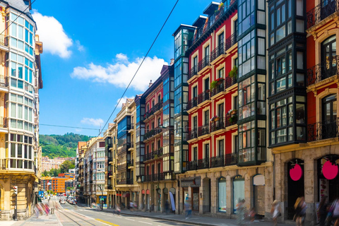 2-Day Spain Sightseeing Tour from Madrid to Bilbao Spain Tour: Madrid to Bilbao, 2 Days