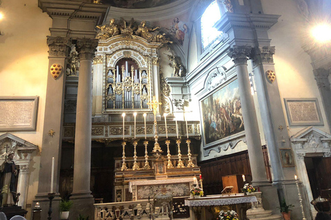 Florence: 1.5-Hour Esoteric Guided Walking Tour