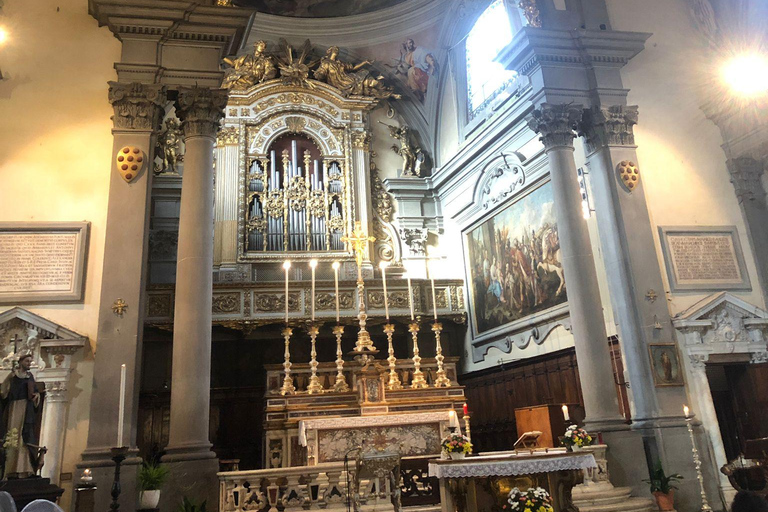 Florence: 1.5-Hour Esoteric Guided Walking Tour