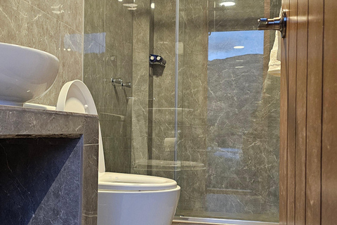 Q’eswachaka & Rainbow Mountain overnight at Amaru TreeHouse