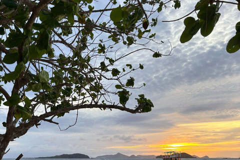 El Nido: Two Day and One Night Island Hopping Tour