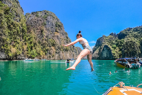 Phuket: Exclusive Trip 2 Days &amp; 1 Night Phi Phi - James Bond