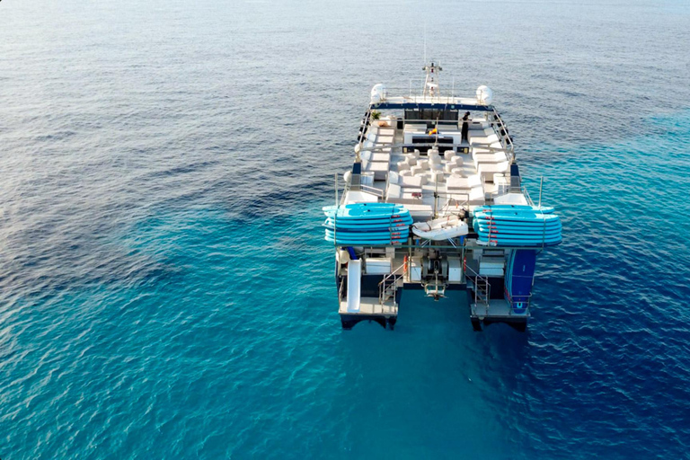 Ibiza: Formentera Trip, Water Sports, Lunch & Open Bar