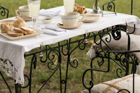 Colonia del Sacramento: Afternoon Tea at a Vineyard