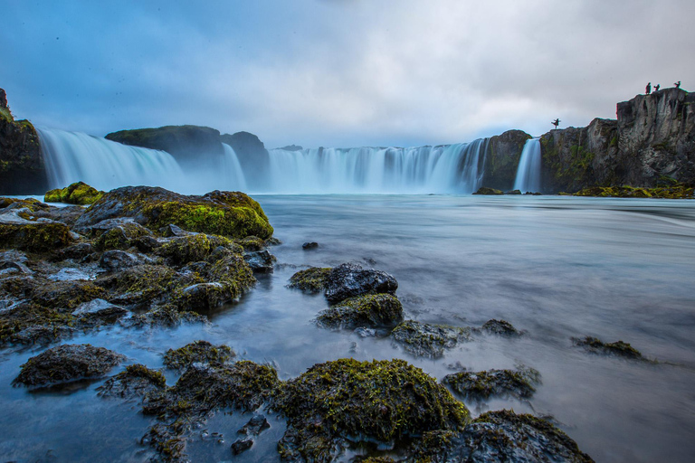 Puerto de Akureyri: Excursión a Dettifoss, Goðafoss y el lago Mývatn