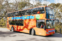Katoomba, Lyrebird Hop-On Hop-Off et Scenic World Pass - Hizvo