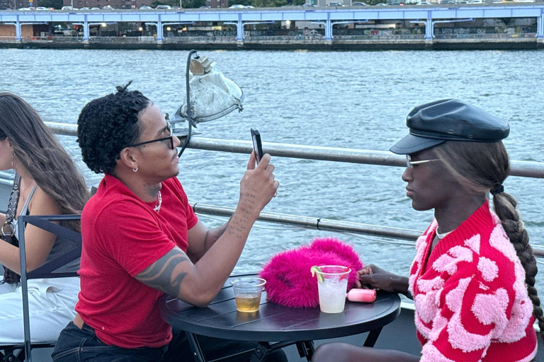 NYC: Rejs widokowy po panoramie miasta i Statua Wolności