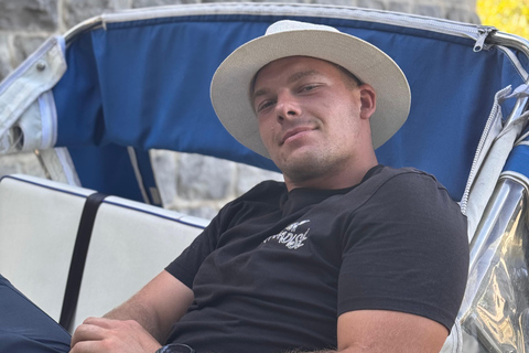 Split in 90 Minutes: Tuk-Tuk Ride with Views and Stories