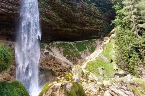 From Ljubljana: Lake Bled with Vintgar Gorge & Kranjska Gora