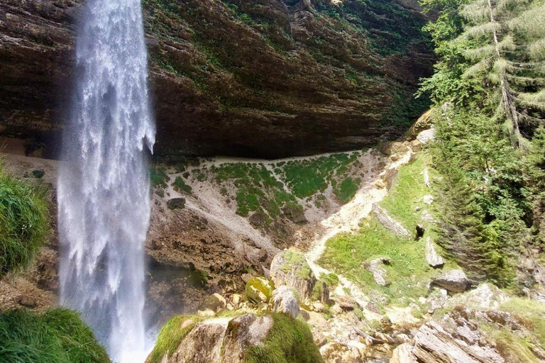 From Ljubljana: Lake Bled with Vintgar Gorge & Kranjska Gora