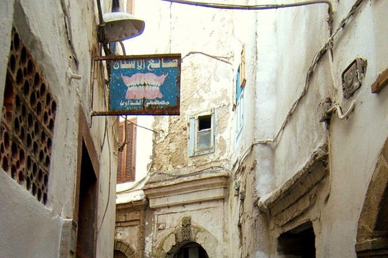 Essaouira Day Trip from Marrakech: Medina & Atlantic Coast Private Essaouira Day Trip