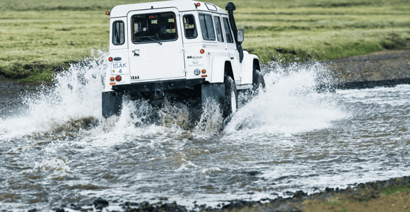 Reykjavík Trails – Guided 4x4 Self-Drive Tour