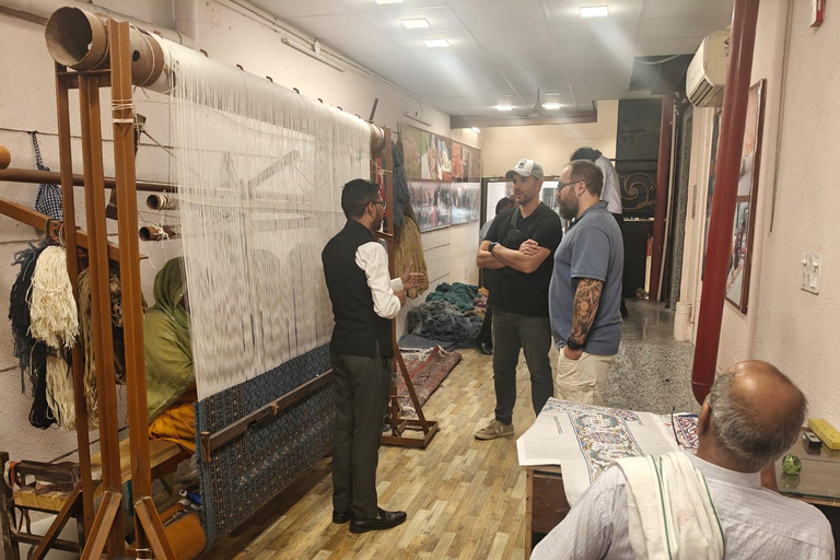 جولة في حرفيي التراث في أغرا مع إطلالة أيقونيةجولة بدون تذاكر دخول إلى الآثار - ادفع عند الدخول