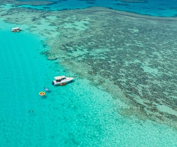 Von Jeddah aus: Private Seereise zur Insel Bayadah