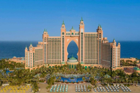 Dubai: Private Full-Day City Tour with Guide & Driver