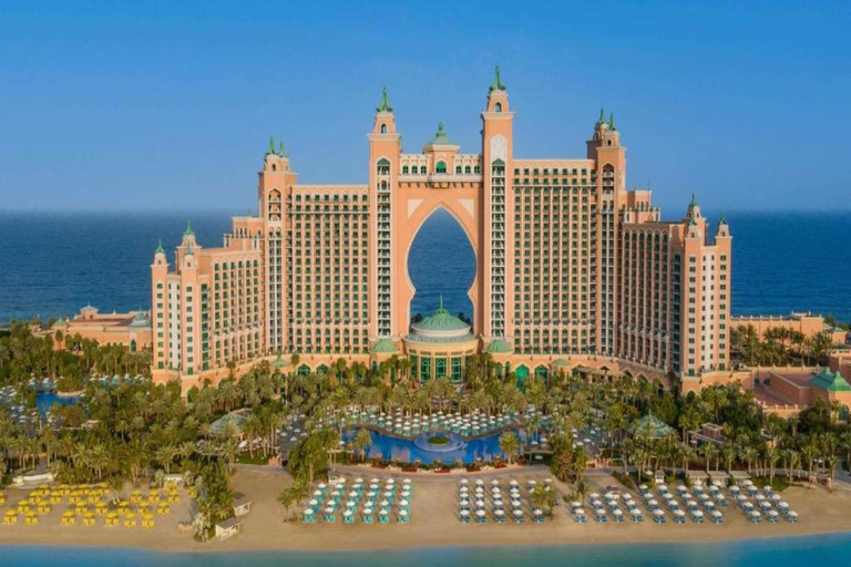 Dubai: Private Full-Day City Tour with Guide & Driver