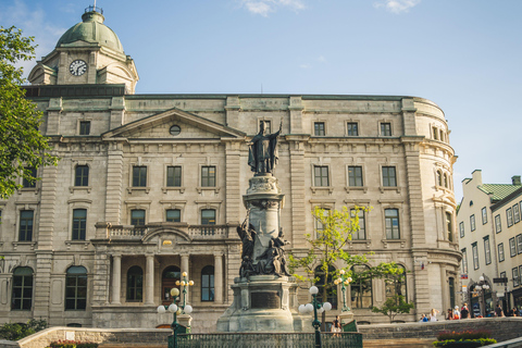 Quebec City: Private Old Quebec Guided Walking Tour