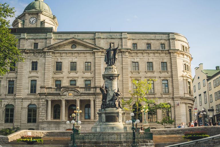 Quebec City: Private Old Quebec Guided Walking Tour