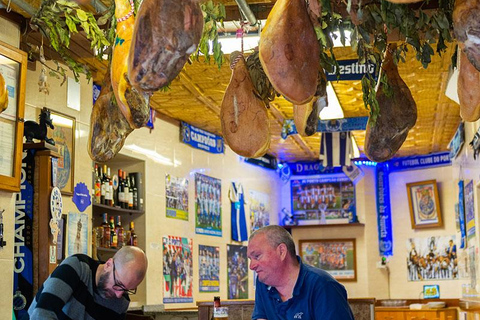 Porto: Culinary Backstreets - Beyond the Barrel Food Tour