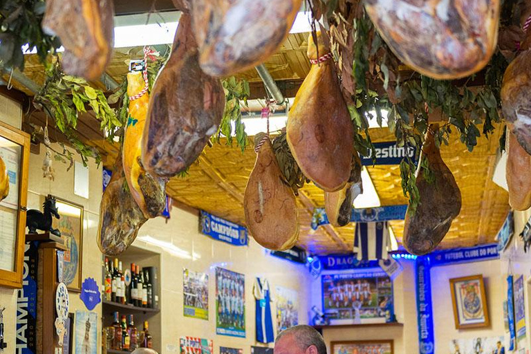 Porto: Culinary Backstreets - Beyond the Barrel Food Tour