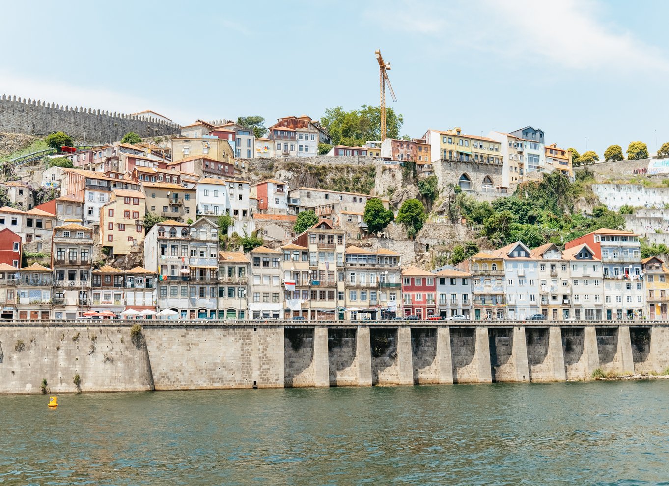 Porto: Krydstogt på Douro-floden med 6 broer