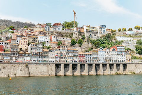 Porto: rejs po rzece Duero 6 mostów