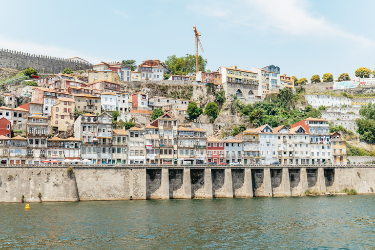 Porto: rejs po rzece Duero 6 mostów