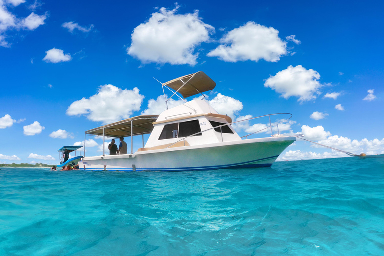 Vanuit Cancún: Snorkelen in Puerto Morelos met snacks