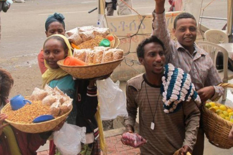 Addis Ababa: Guided City Tour with Coffee Ceremony & Snacks
