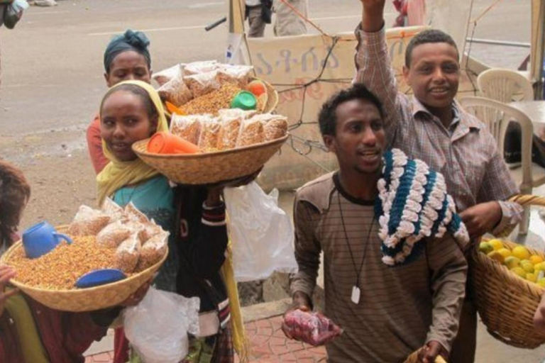 Addis Ababa: Guided City Tour with Coffee Ceremony & Snacks
