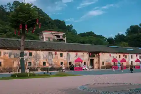 Recorrido Oculto por Shenzhen: Las Montañas se Encuentran con el Mar, Patrimonio Hakka
